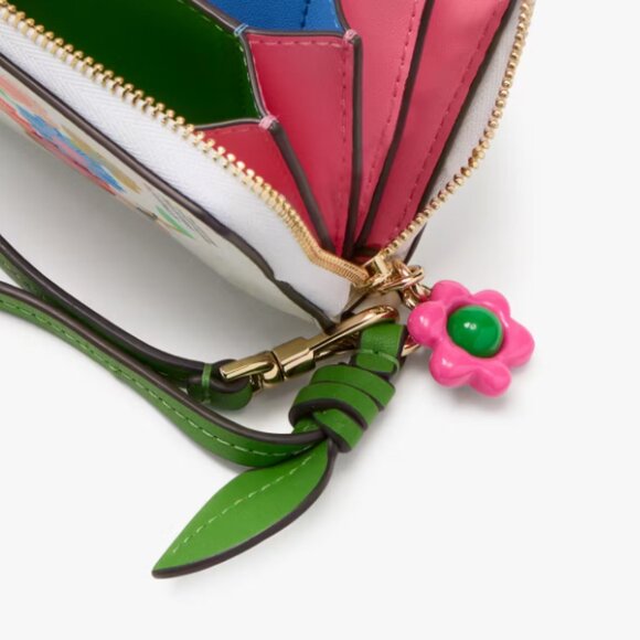Last 2‼️Kate Spade Fresh Picks Compact Wristlet KK741 - Picture 5 of 6